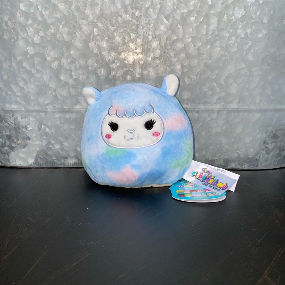 Flipamallow | Squishmallow 5” Arabella & Inez